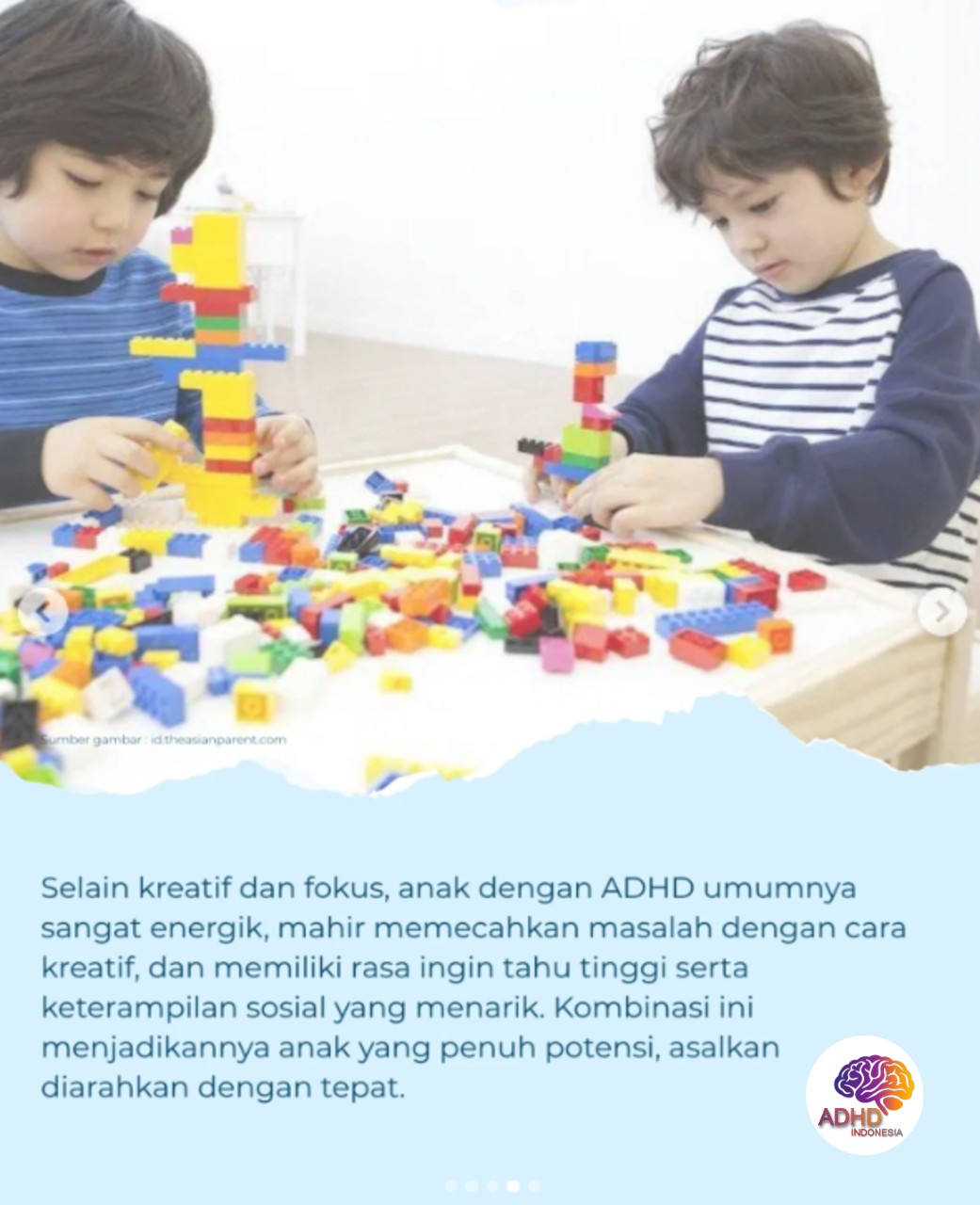 Dukungan Sosial bagi Anak ADHD dan Keluarga di Kabupaten Tasikmalaya