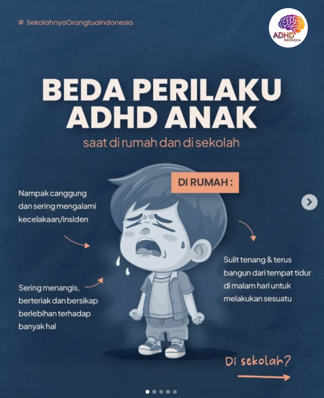Lingkungan Rumah yang Ramah untuk Anak ADHD di Kabupaten Tasikmalaya