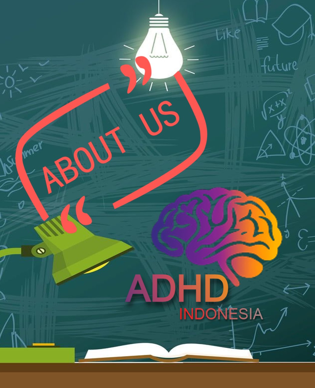 profil organisasi adhd Kabupaten Tasikmalaya