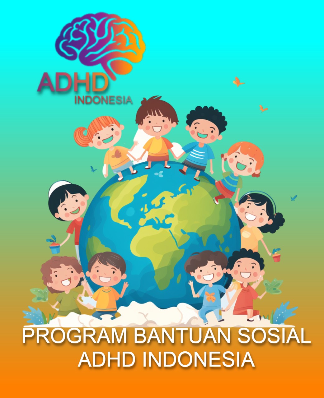 PROGRAM BANTUAN SOSIAL ADHD Indonesia Kabupaten Tasikmalaya