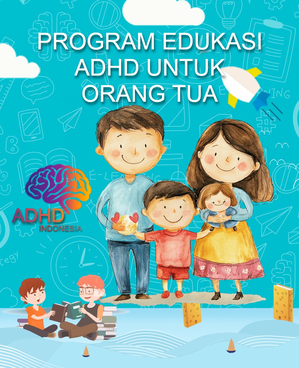 profil organisasi adhd Kabupaten Tasikmalaya