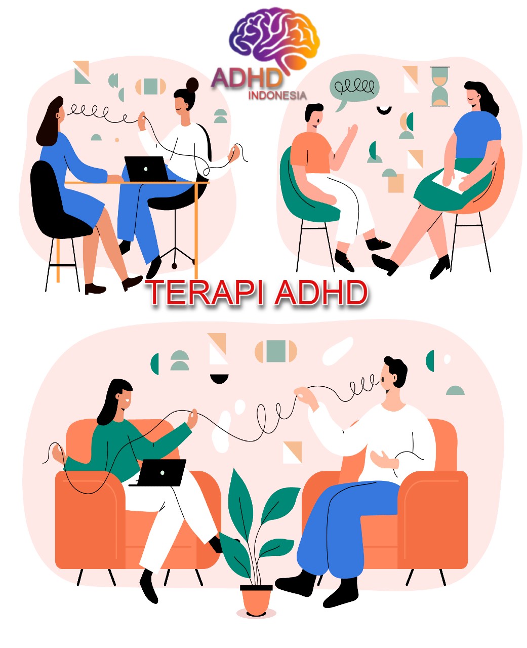 rujukan terapi adhd Indonesia Kabupaten Tasikmalaya